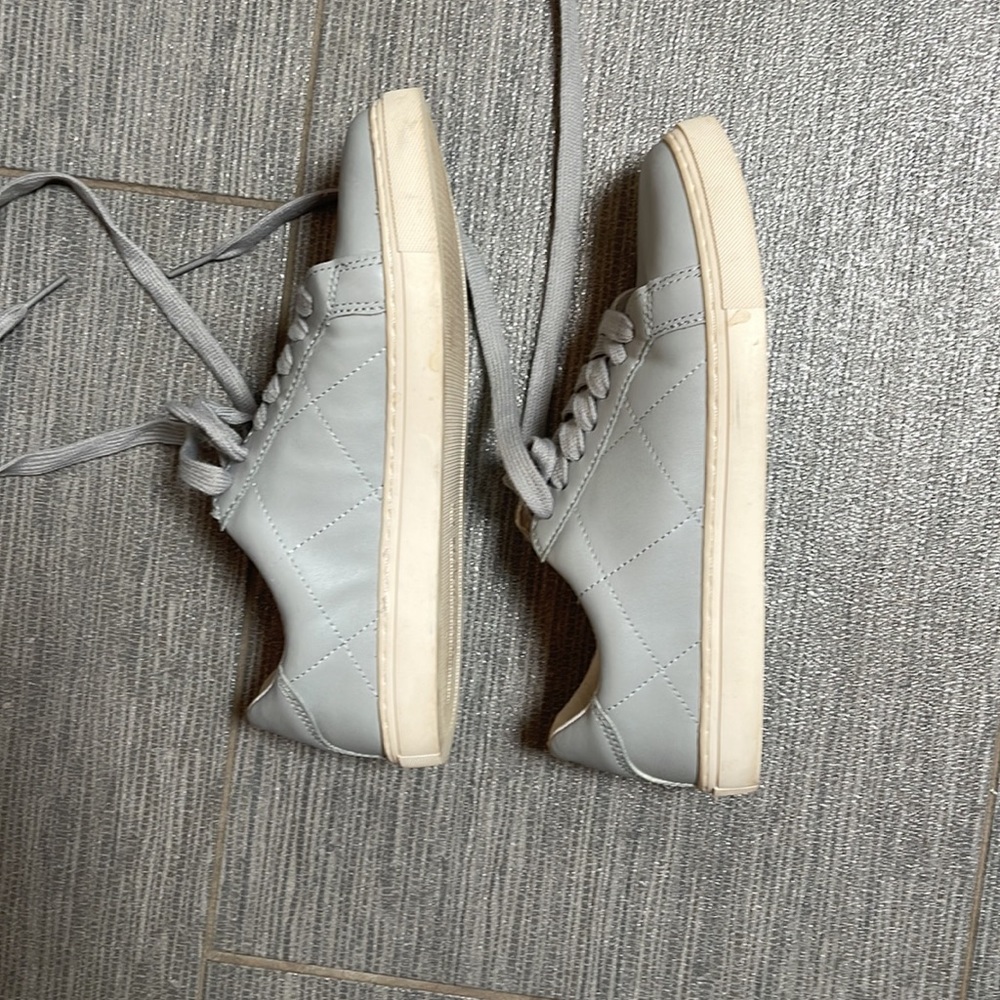 Zara Basic Collection Sneakers Size 5 Hardly Worn… - image 3